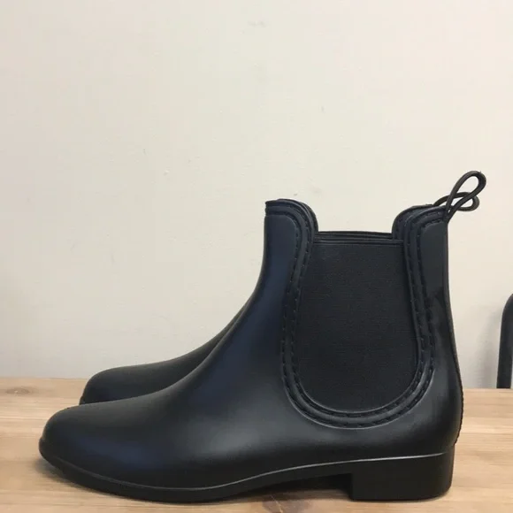 🎁☔️Jeffrey Campbell Forecast 2 Rain Boot - Picture 4 of 8
